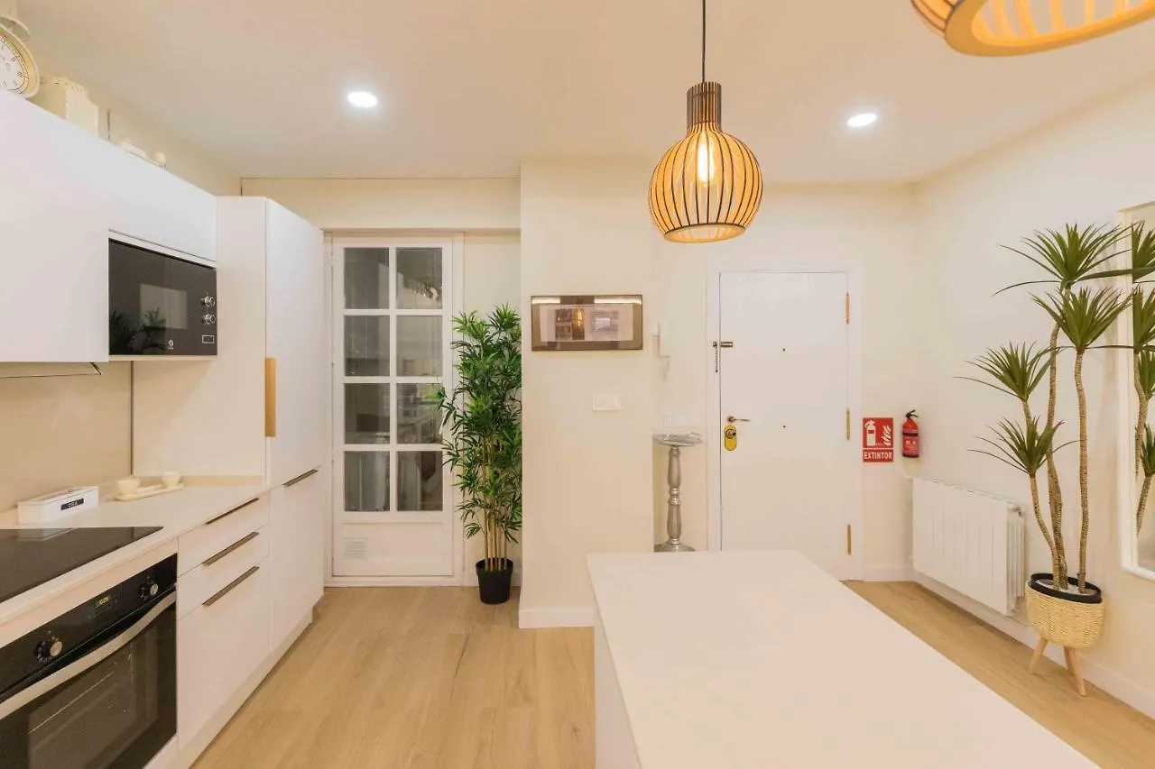 Ferienwohnung Bilbao Chic Barrena Old Town